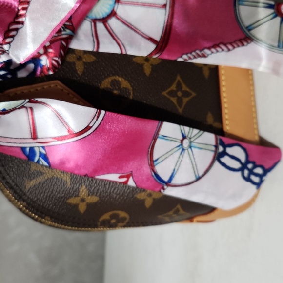 Protective Twilly Covers for Vachetta Handles on Designer Bags - Picture 3 of 7